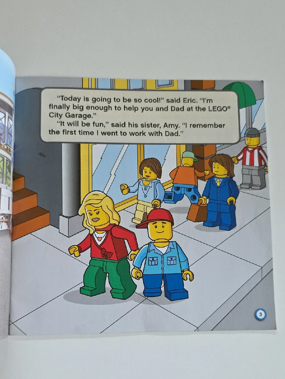 Lego City & Ninjago Book Set